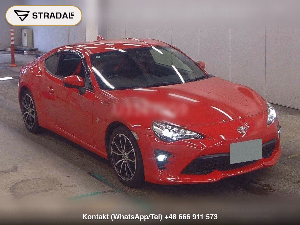 TOYOTA 86 GT, miniaturka 2