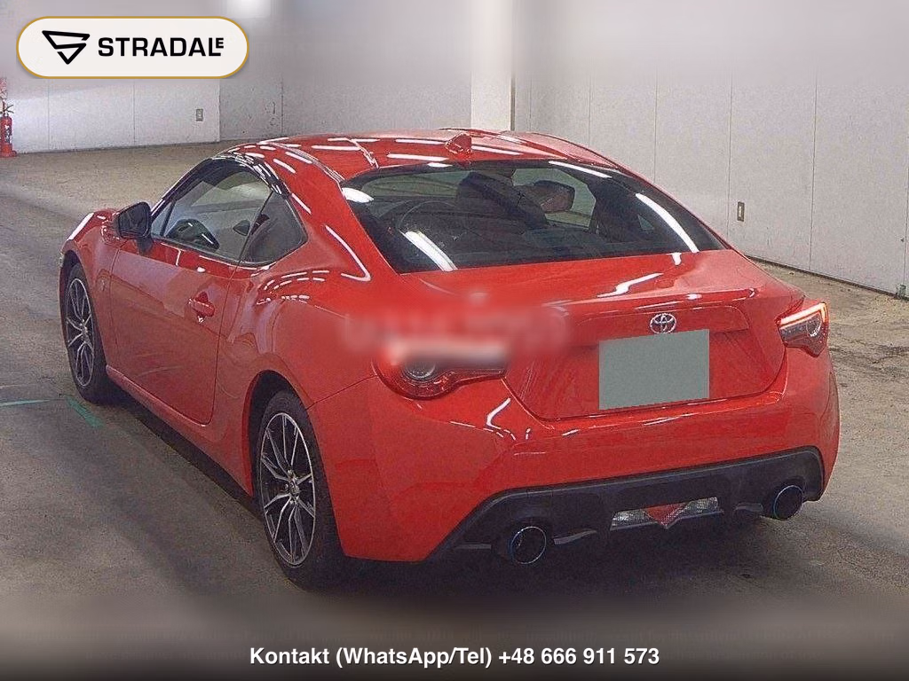 TOYOTA 86 GT, miniaturka 3