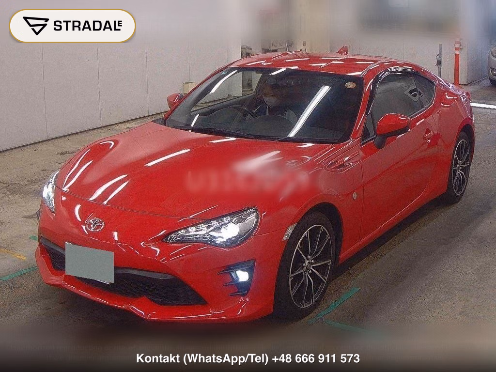 TOYOTA 86 GT, miniaturka 5