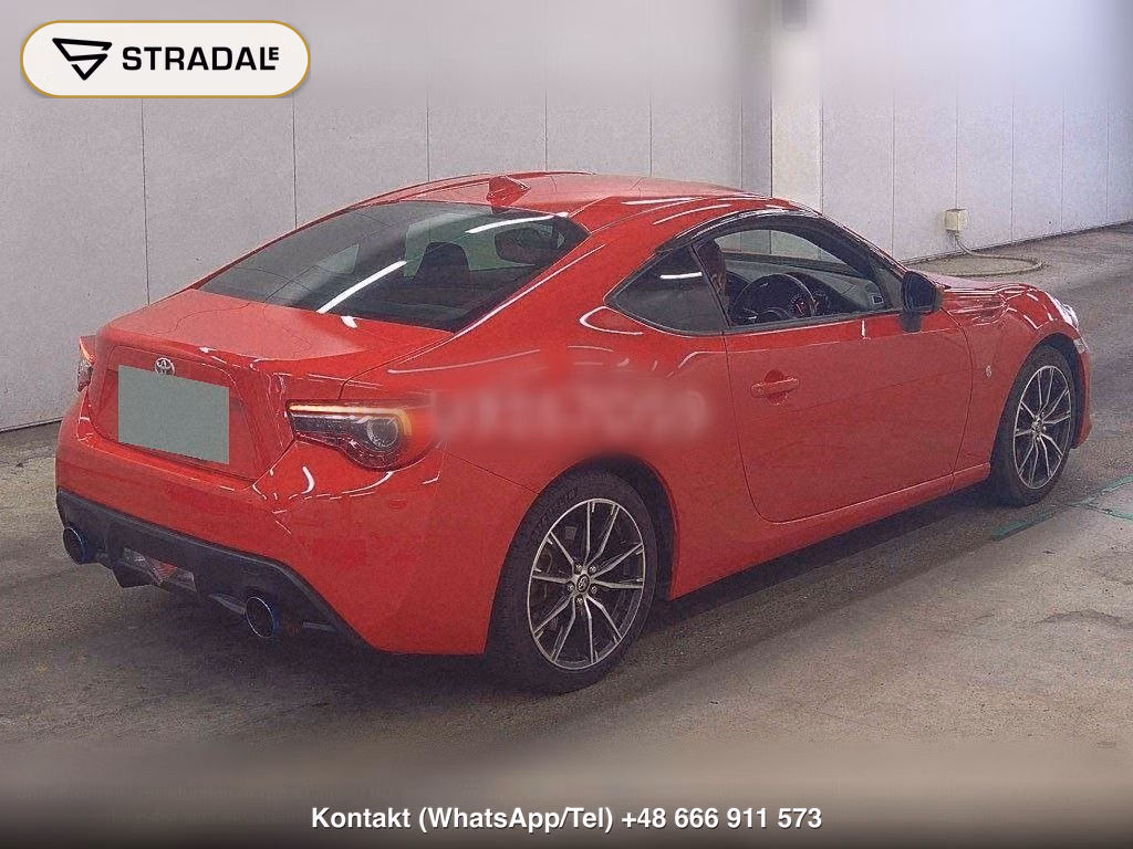 TOYOTA 86 GT, miniaturka 6