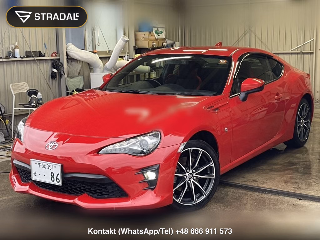 TOYOTA 86 GT, miniaturka 10