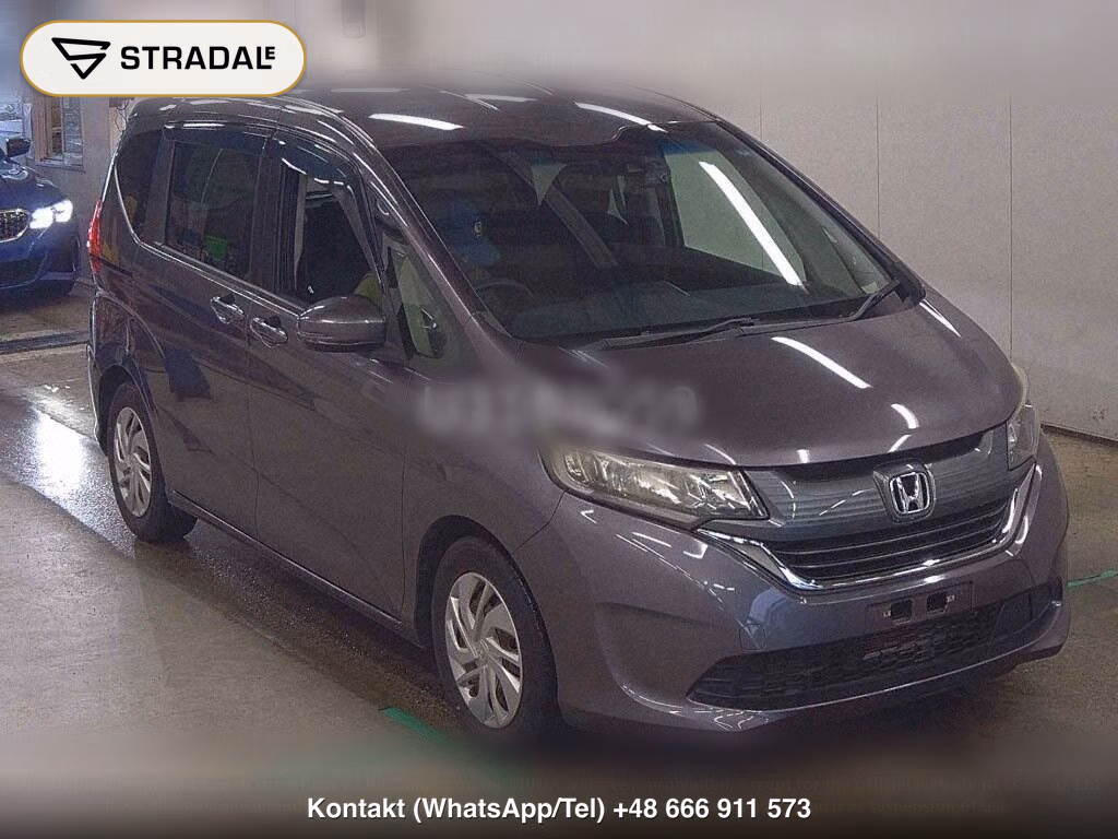 HONDA FREED PLUS G･HONDA SENSING, miniaturka 2