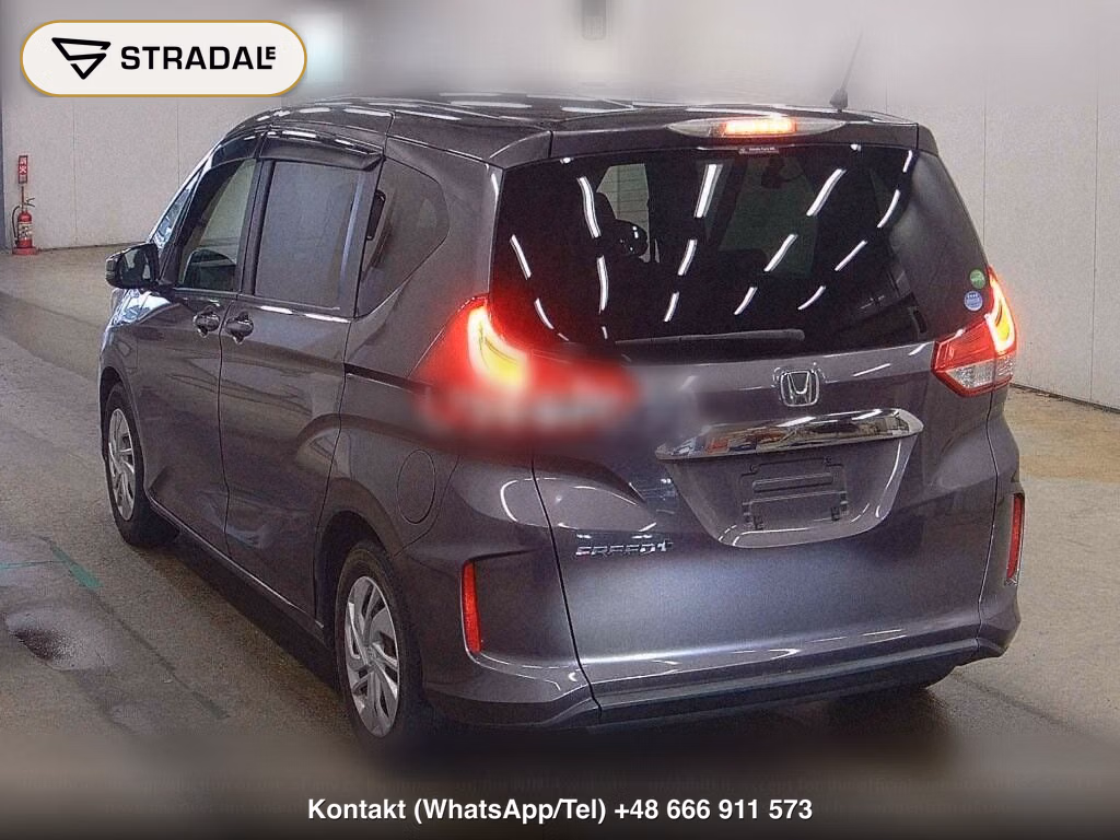 HONDA FREED PLUS G･HONDA SENSING, miniaturka 3