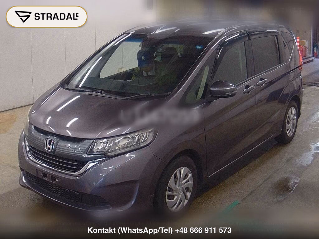 HONDA FREED PLUS G･HONDA SENSING, miniaturka 5