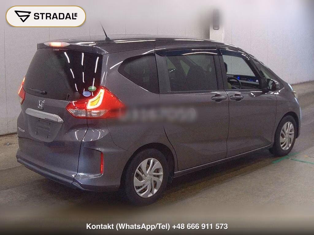 HONDA FREED PLUS G･HONDA SENSING, miniaturka 6