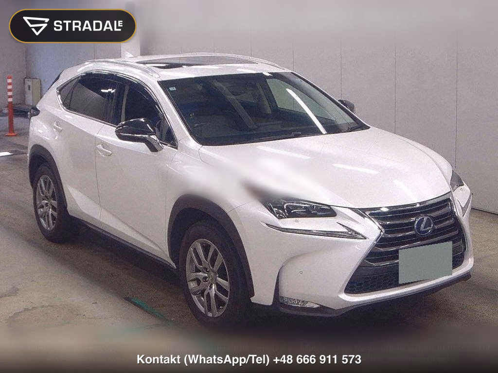 LEXUS NX 4WD NX300H VERSION L, miniaturka 2