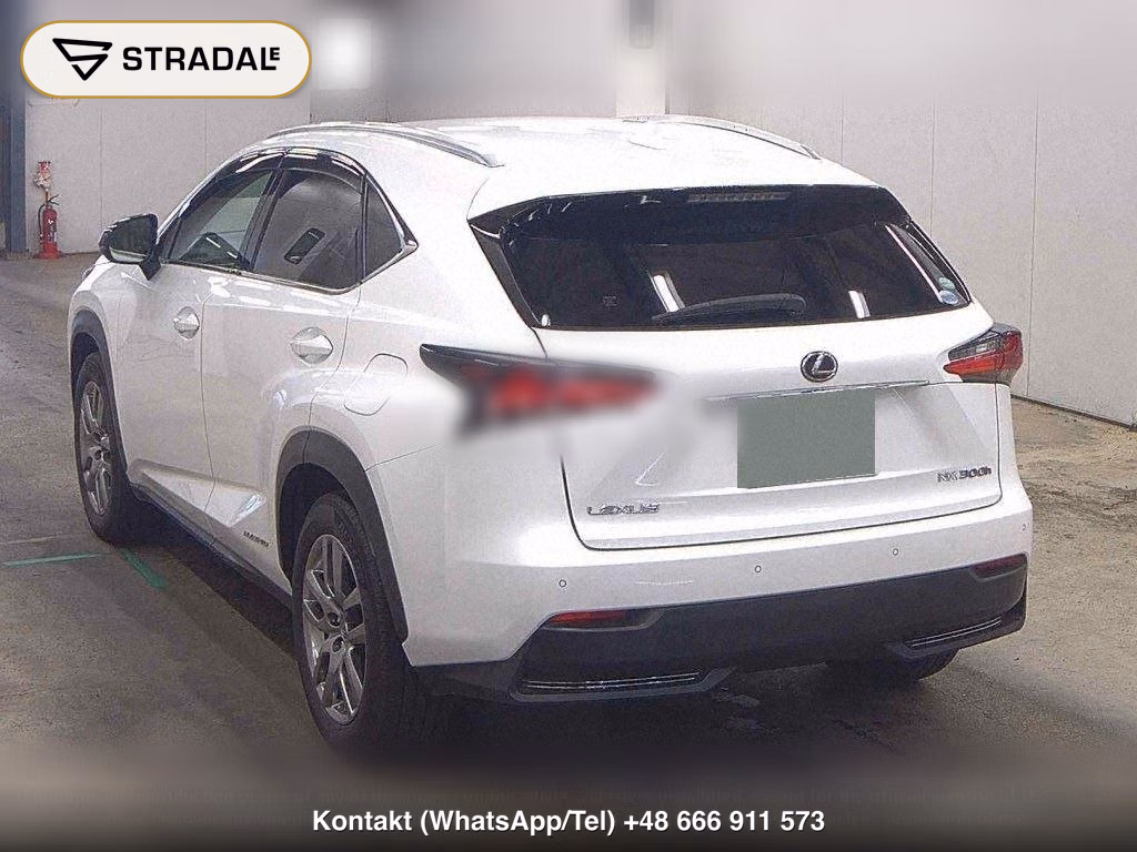 LEXUS NX 4WD NX300H VERSION L, miniaturka 3
