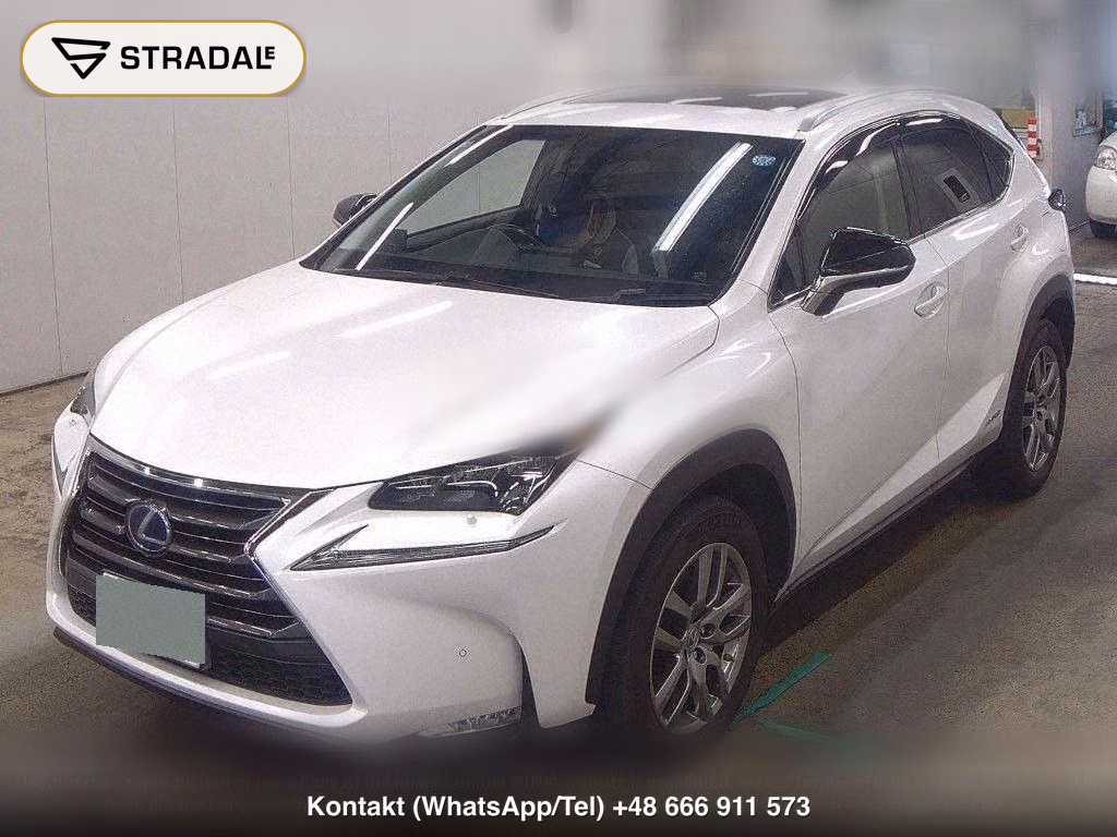 LEXUS NX 4WD NX300H VERSION L, miniaturka 5