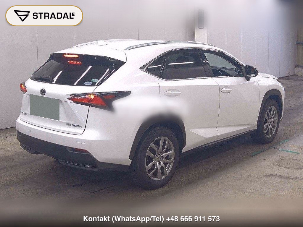 LEXUS NX 4WD NX300H VERSION L, miniaturka 6