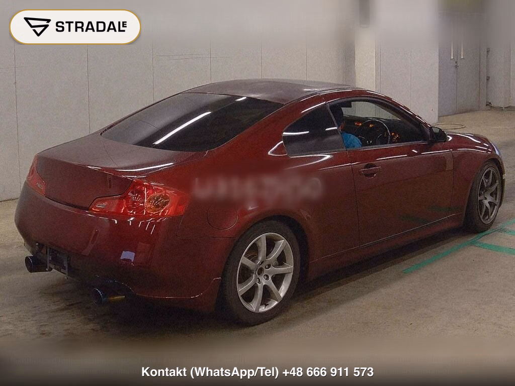 NISSAN SKYLINE CP 350GT, miniaturka 6