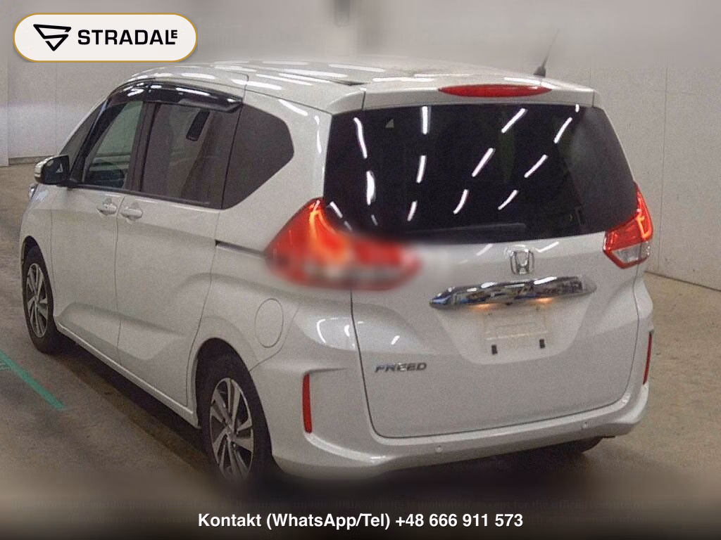 HONDA FREED G･HONDA SENSING, miniaturka 3