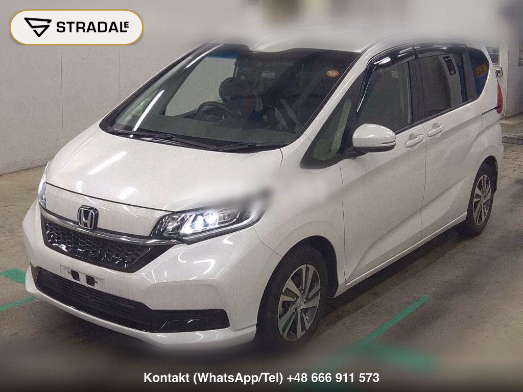 HONDA FREED G･HONDA SENSING, miniaturka 5