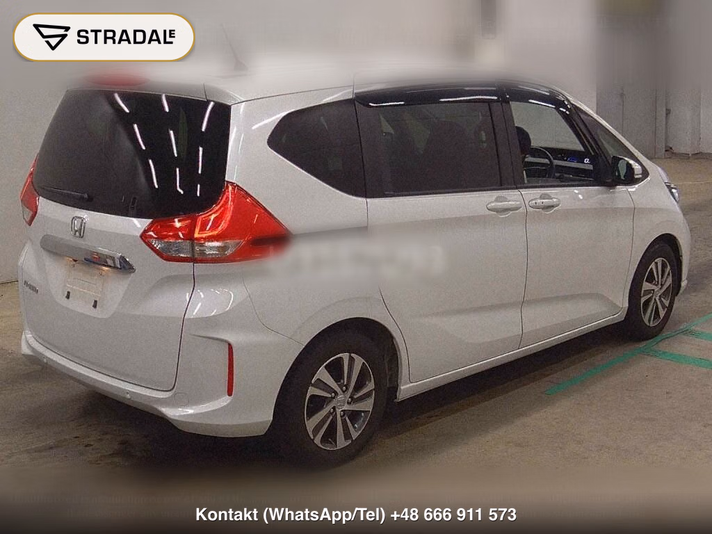 HONDA FREED G･HONDA SENSING, miniaturka 6
