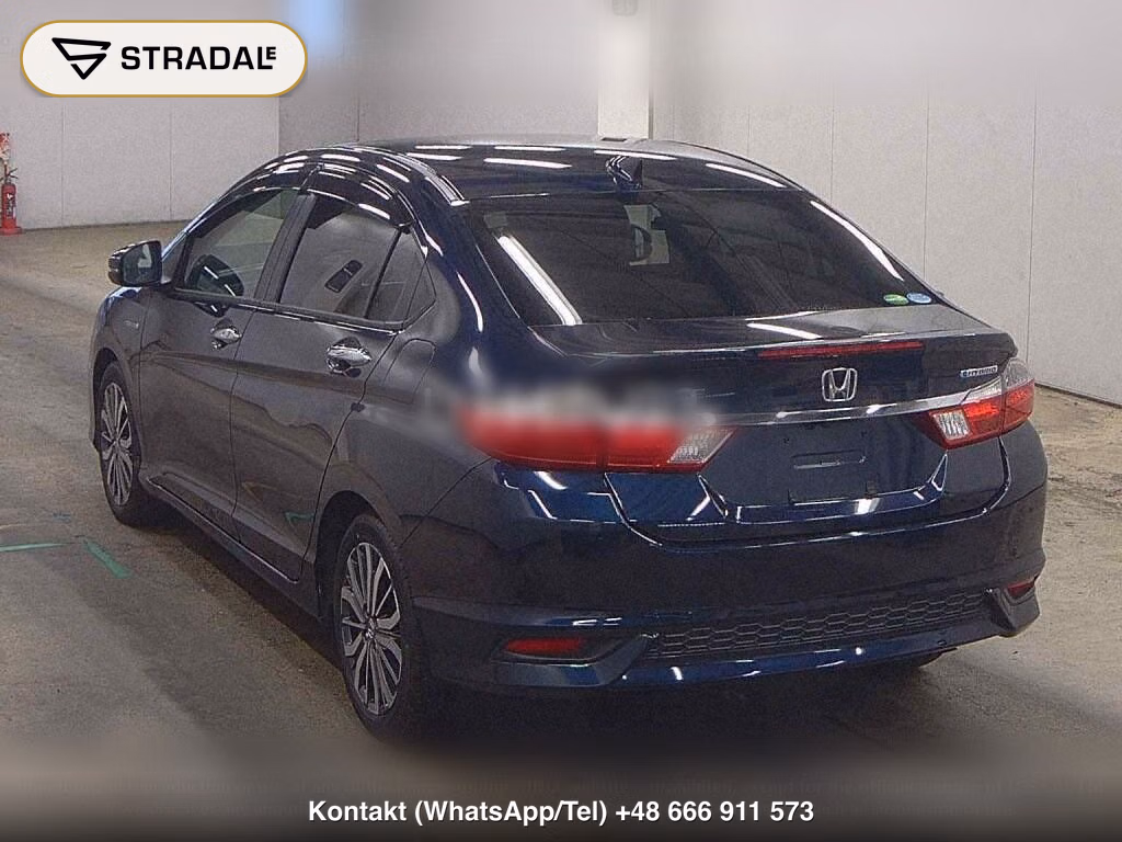 HONDA GRACE HYBRID EX･HONDA SENSING, miniaturka 3