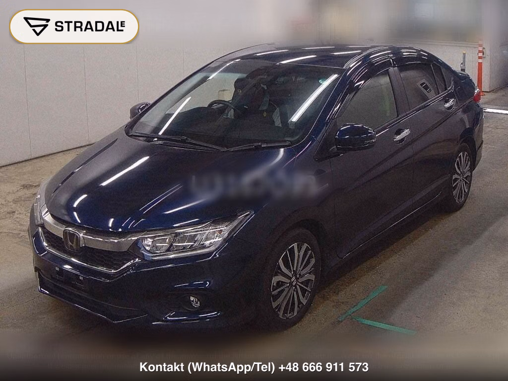 HONDA GRACE HYBRID EX･HONDA SENSING, miniaturka 5