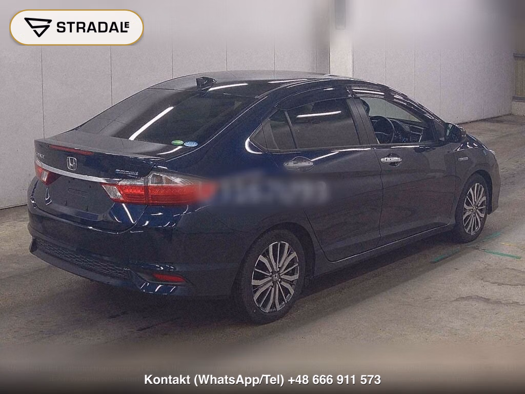 HONDA GRACE HYBRID EX･HONDA SENSING, miniaturka 6