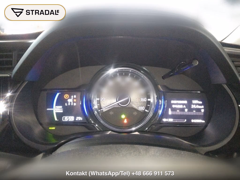 HONDA GRACE HYBRID EX･HONDA SENSING, miniaturka 7
