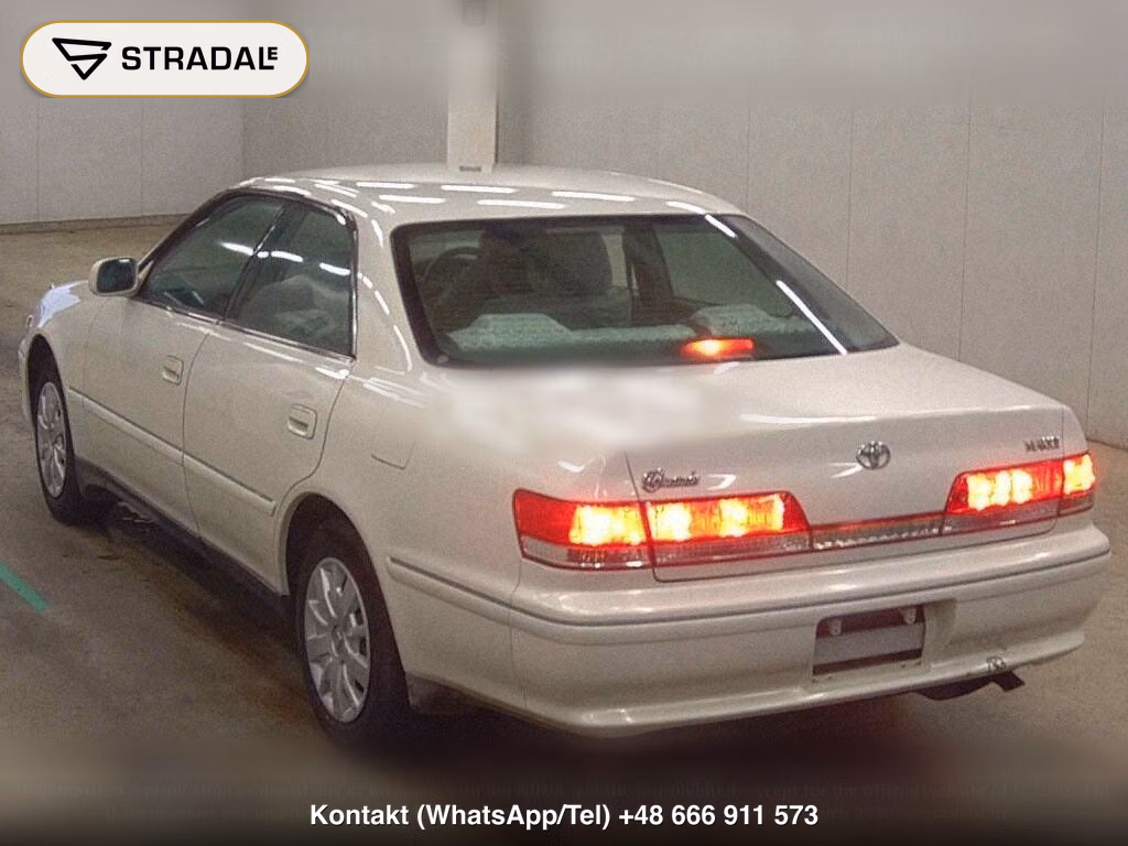 TOYOTA MARK Ⅱ 4HT GRANDE, miniaturka 3