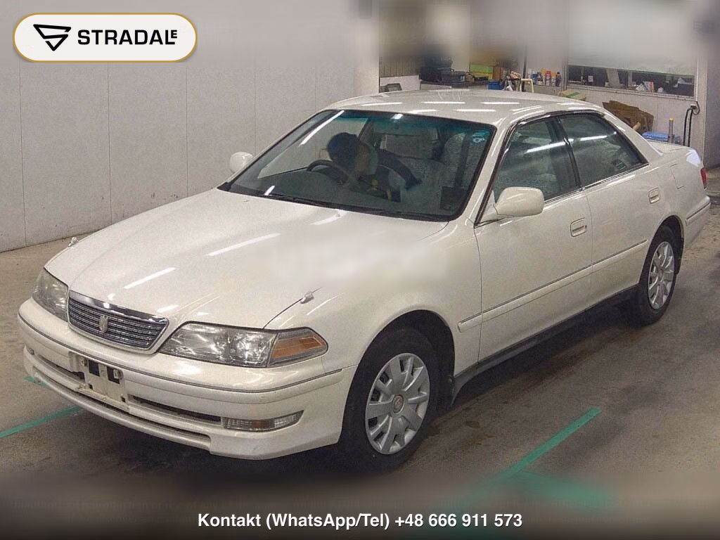 TOYOTA MARK Ⅱ 4HT GRANDE, miniaturka 5