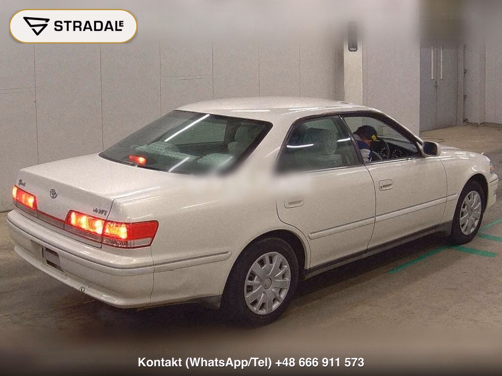 TOYOTA MARK Ⅱ 4HT GRANDE, miniaturka 6