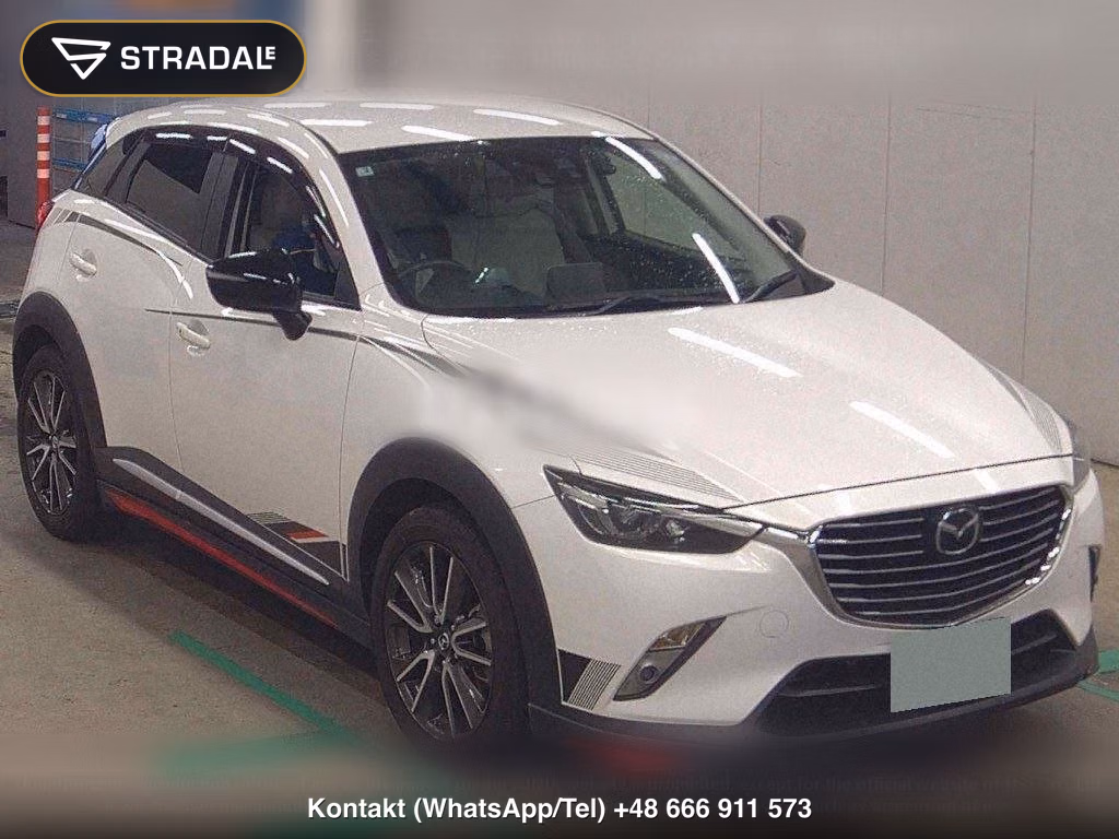 MAZDA CX-3 4WD XD TOURING L PACKAGE, miniaturka 2