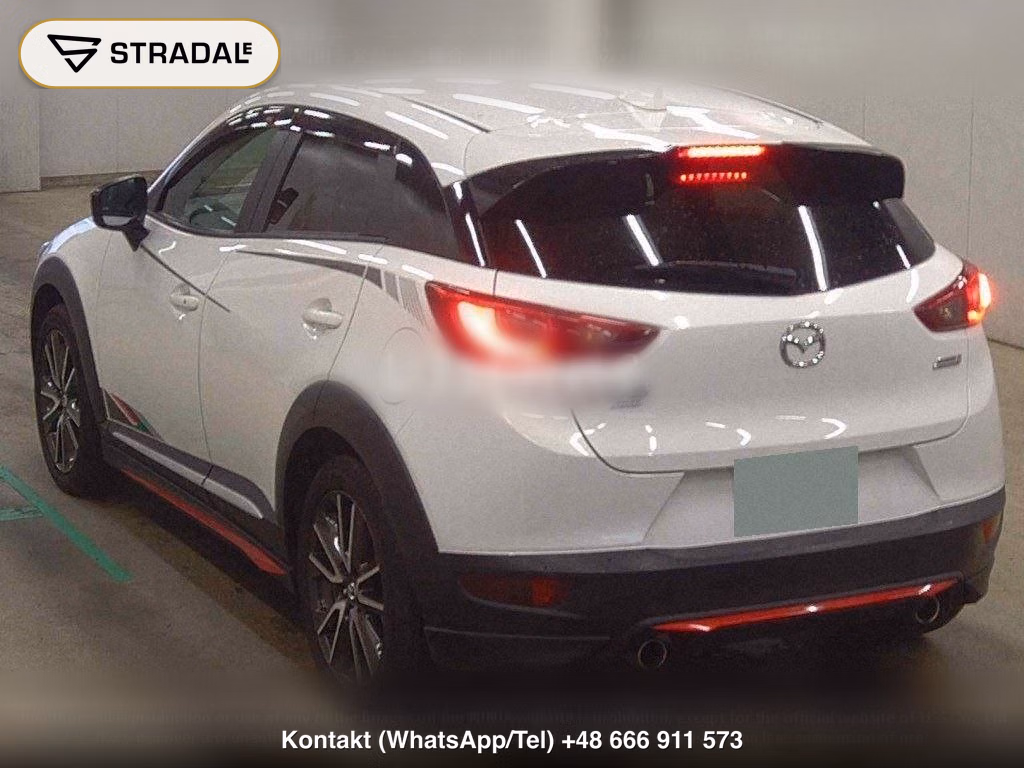 MAZDA CX-3 4WD XD TOURING L PACKAGE, miniaturka 3