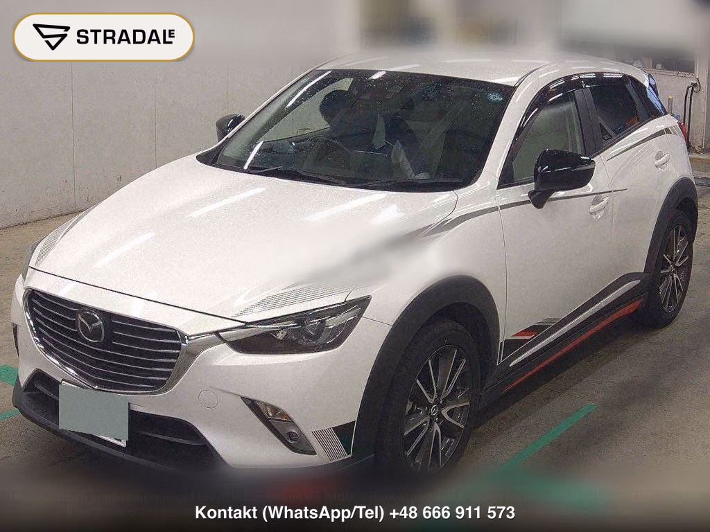 MAZDA CX-3 4WD XD TOURING L PACKAGE, miniaturka 5