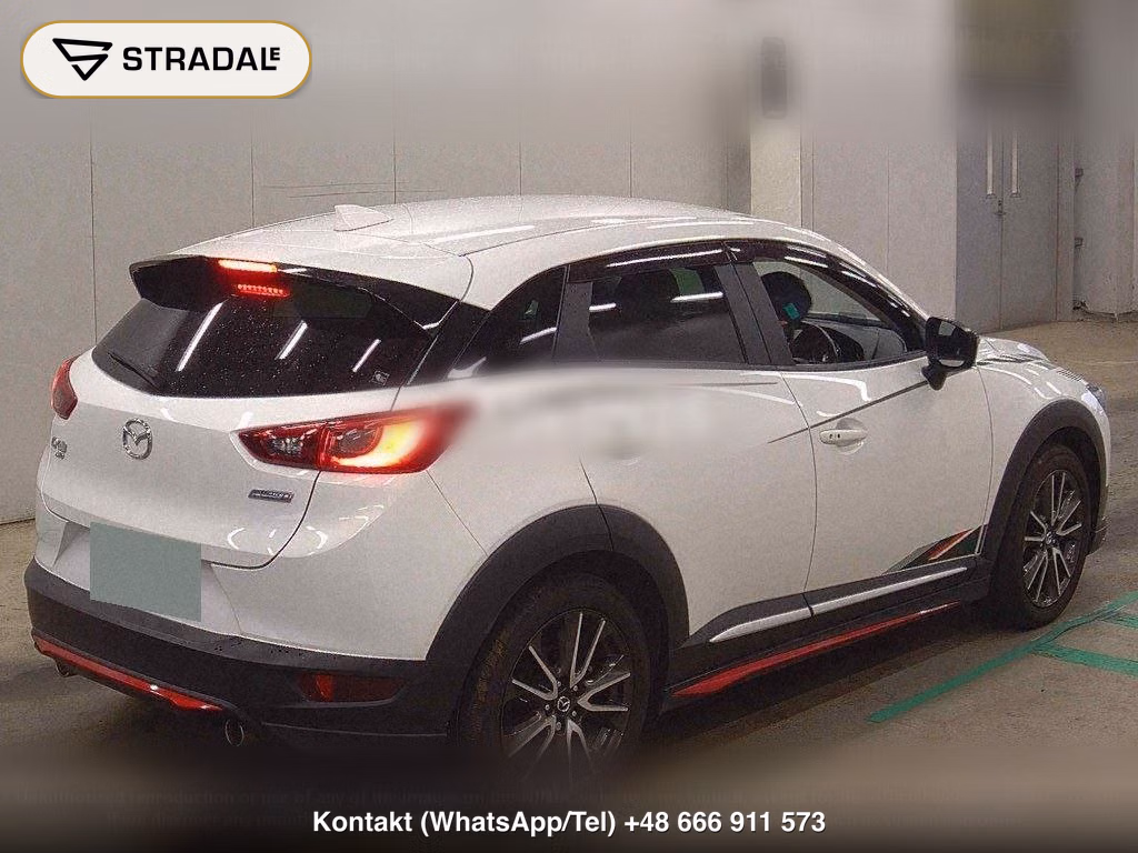 MAZDA CX-3 4WD XD TOURING L PACKAGE, miniaturka 6
