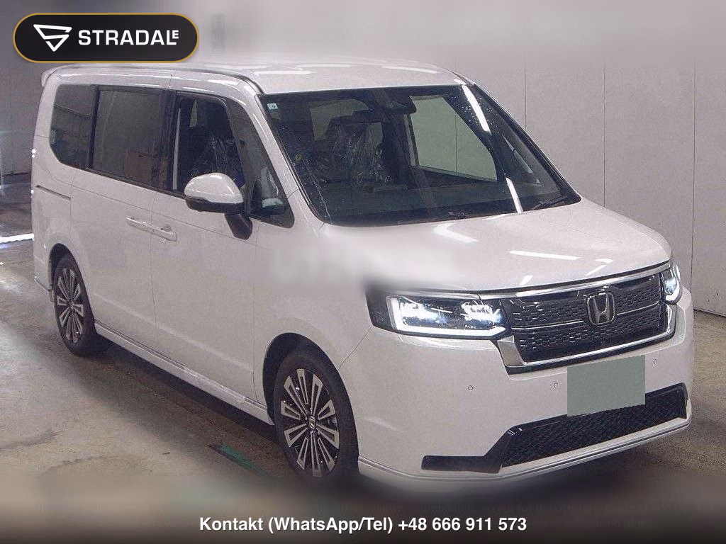 HONDA STEPWAGON SPADA SPADA PREMIUM LINE, miniaturka 2