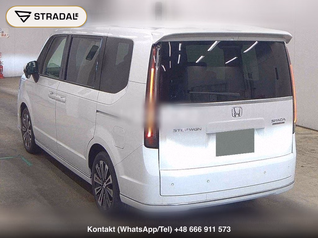HONDA STEPWAGON SPADA SPADA PREMIUM LINE, miniaturka 3