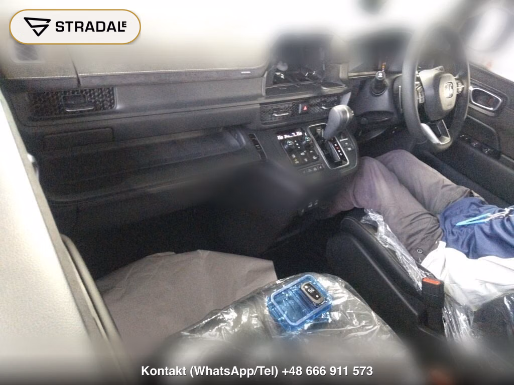 HONDA STEPWAGON SPADA SPADA PREMIUM LINE, miniaturka 4