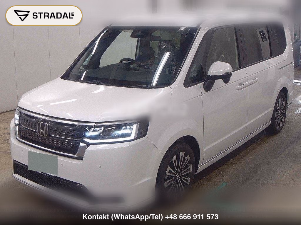 HONDA STEPWAGON SPADA SPADA PREMIUM LINE, miniaturka 5