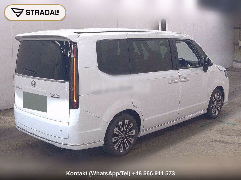HONDA STEPWAGON SPADA SPADA PREMIUM LINE, miniaturka 6