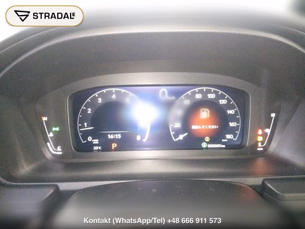 HONDA STEPWAGON SPADA SPADA PREMIUM LINE, miniaturka 7