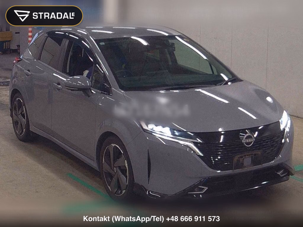 NISSAN AURA G LEATHER EDITOIN, miniaturka 2