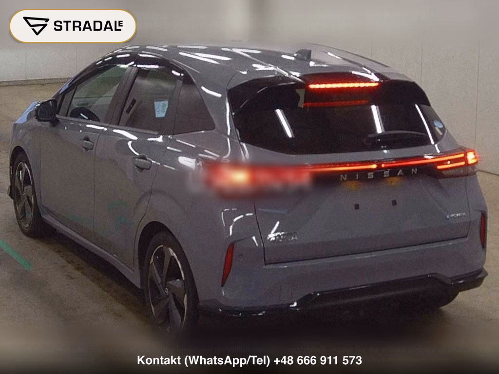 NISSAN AURA G LEATHER EDITOIN, miniaturka 3