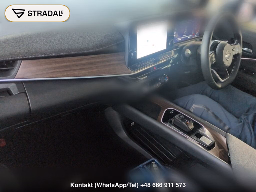 NISSAN AURA G LEATHER EDITOIN, miniaturka 4