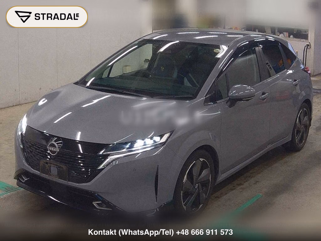NISSAN AURA G LEATHER EDITOIN, miniaturka 5