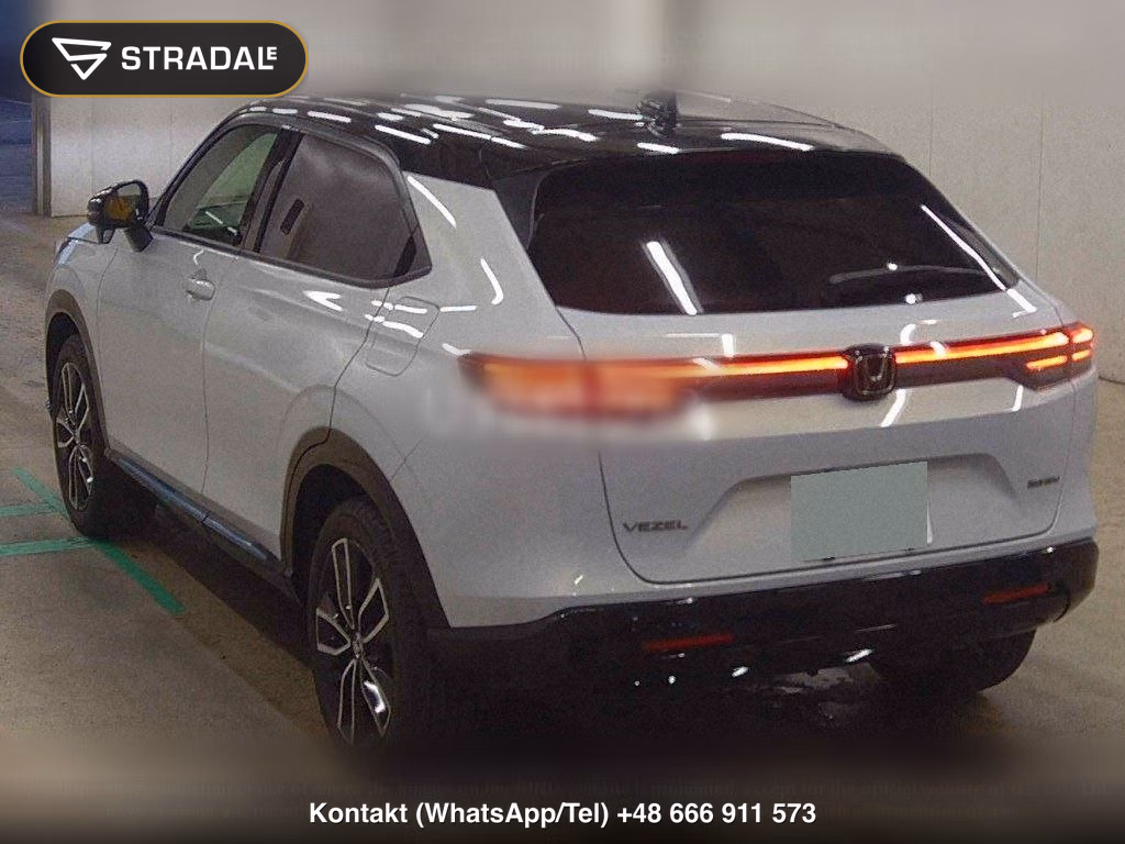 HONDA VEZEL HYBRID E:HEV Z PLAY PACKAGE, miniaturka 3