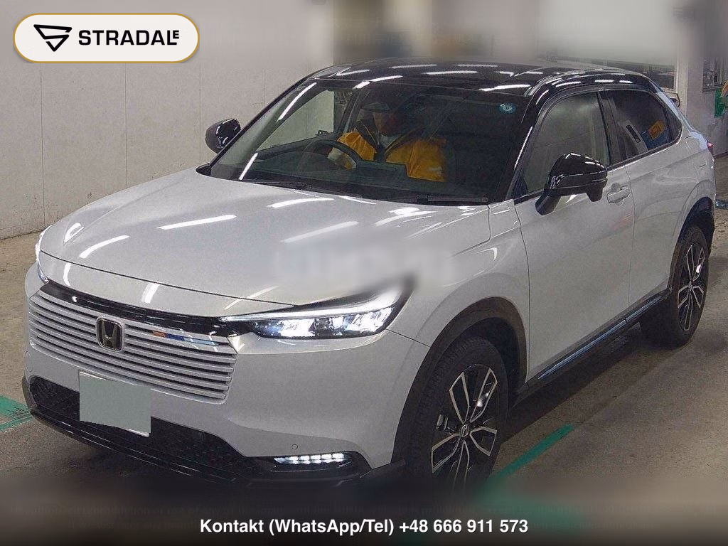 HONDA VEZEL HYBRID E:HEV Z PLAY PACKAGE, miniaturka 5