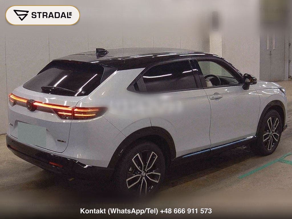 HONDA VEZEL HYBRID E:HEV Z PLAY PACKAGE, miniaturka 6