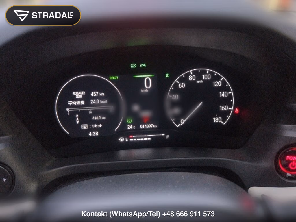 HONDA VEZEL HYBRID E:HEV Z PLAY PACKAGE, miniaturka 7