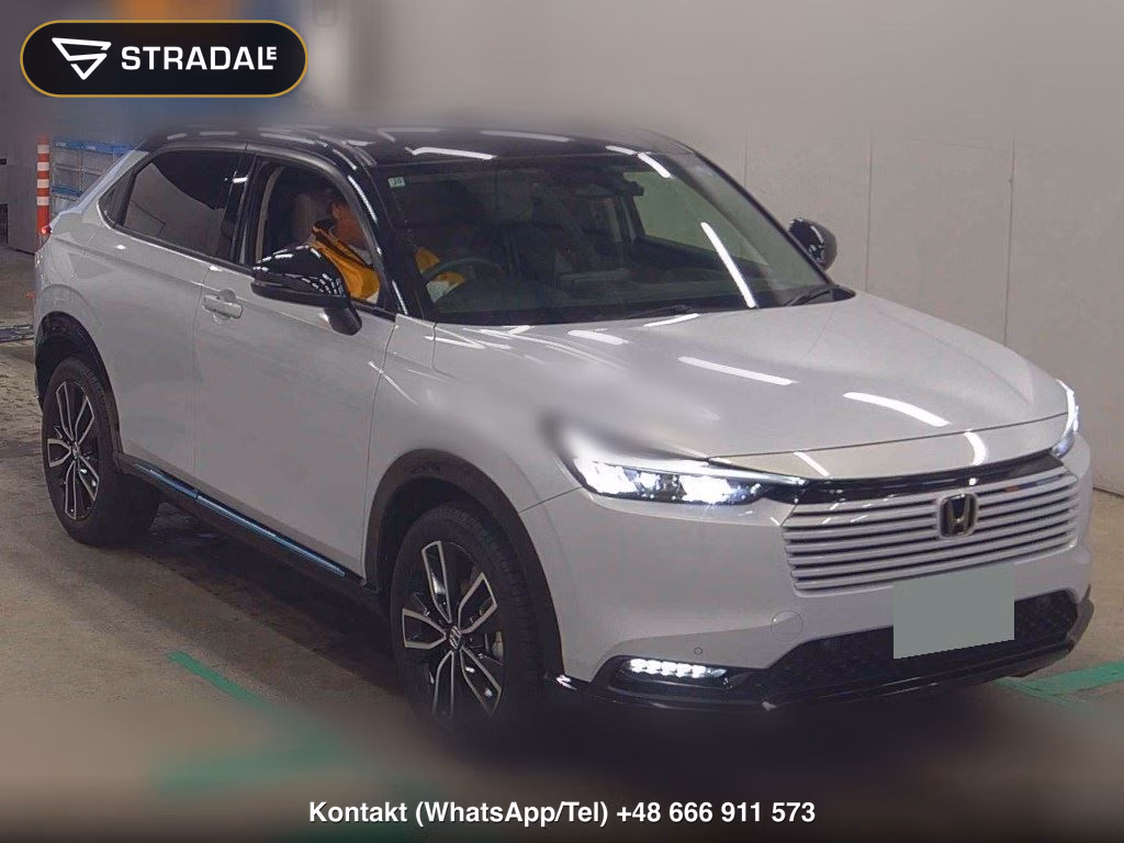 HONDA VEZEL HYBRID E:HEV Z PLAY PACKAGE 2025, aukcja z Japonii, zdjęcie 1