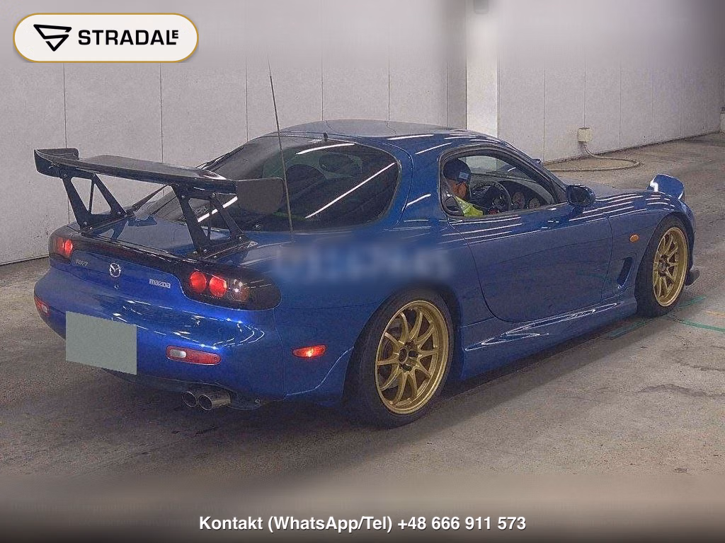 MAZDA RX-7 TYPE RS, miniaturka 6