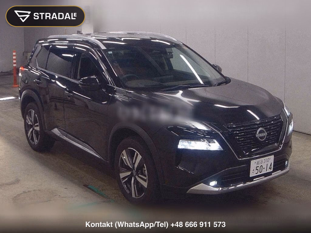 NISSAN X-TRAIL 4WD G E-4ORCE, miniaturka 2