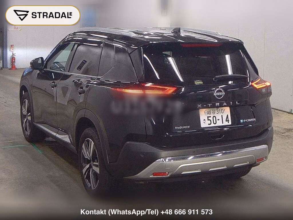 NISSAN X-TRAIL 4WD G E-4ORCE, miniaturka 3