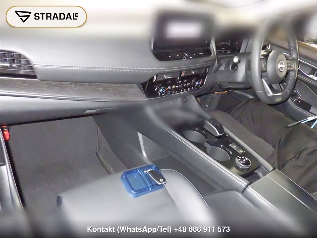 NISSAN X-TRAIL 4WD G E-4ORCE, miniaturka 4