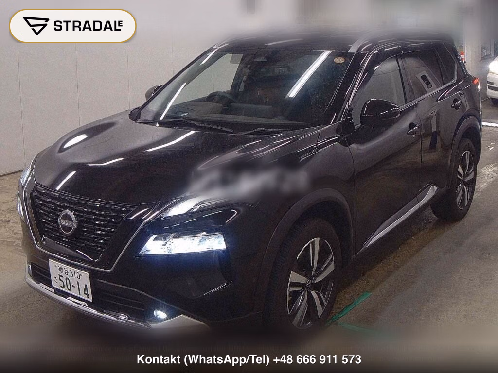 NISSAN X-TRAIL 4WD G E-4ORCE, miniaturka 5