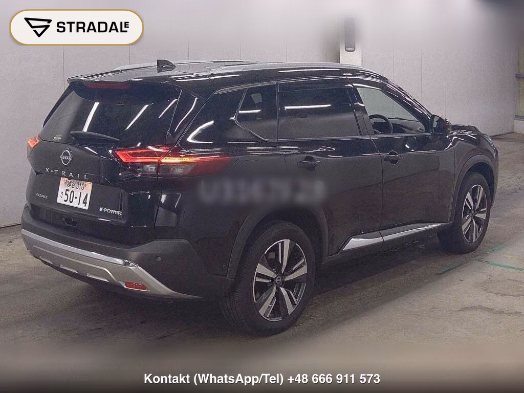 NISSAN X-TRAIL 4WD G E-4ORCE, miniaturka 6