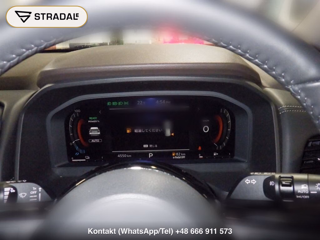 NISSAN X-TRAIL 4WD G E-4ORCE, miniaturka 7